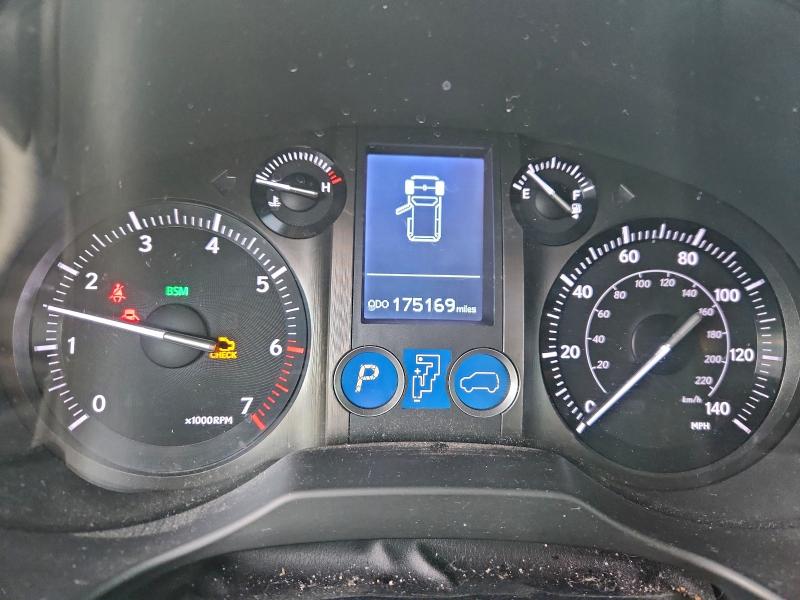 LEXUS GX 2015 VIN JTJBM7FX5F5102686