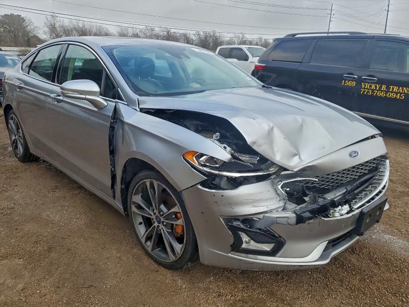 Фото 4 - FORD FUSION