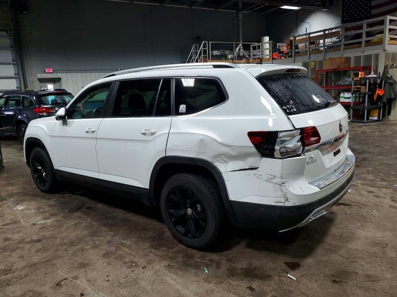 Фото 2 - VOLKSWAGEN ATLAS