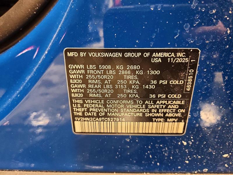 Фото 13 - VOLKSWAGEN ATLAS