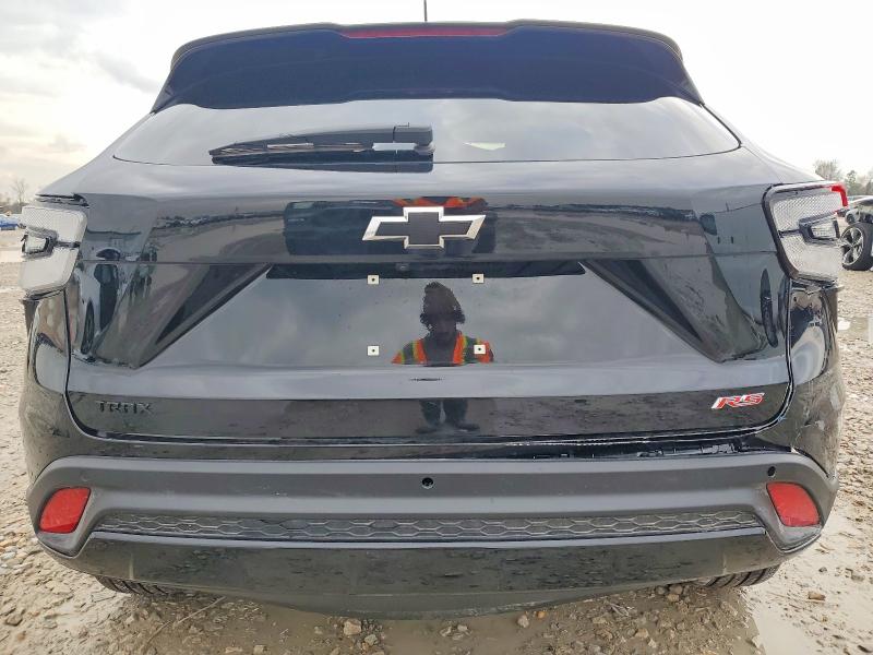 CHEVROLET TRAX 2RS 2025 VIN KL77LJEPXSC258641