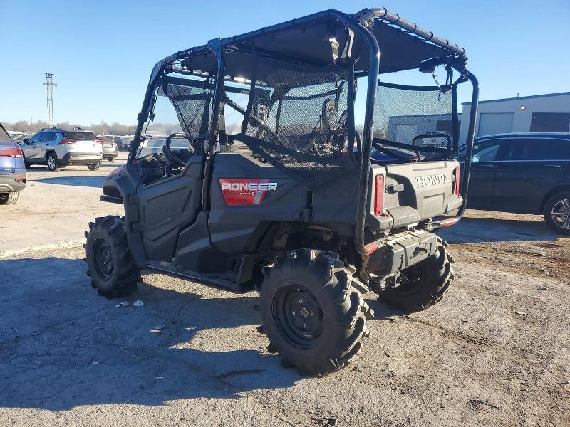 HONDA SIDEBYSIDE 2024