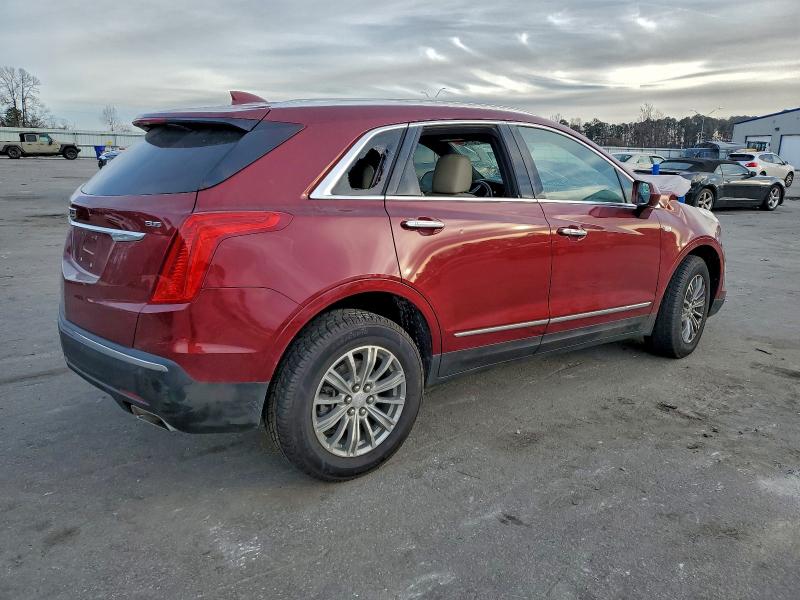 Фото 3 - CADILLAC XT5