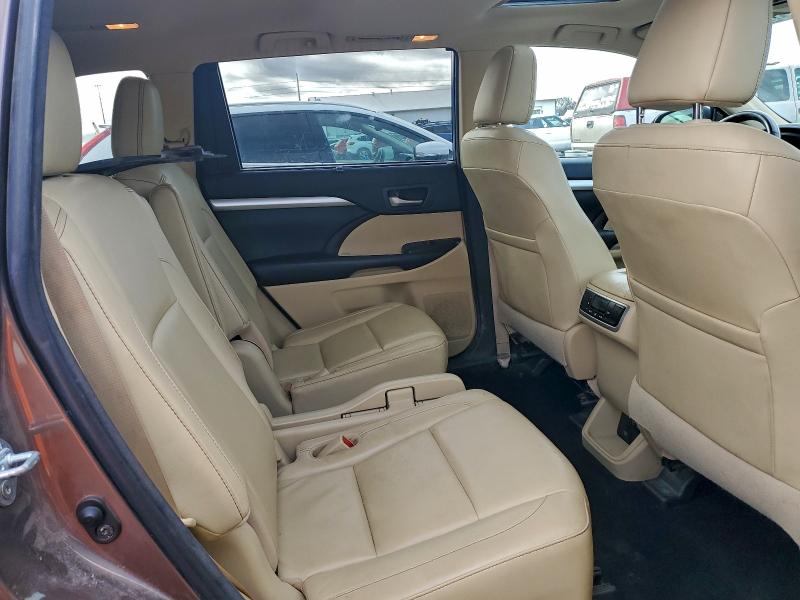 Фото 11 - TOYOTA HIGHLANDER