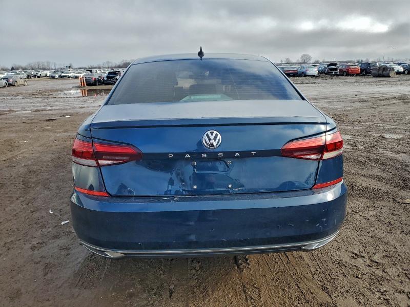 Фото 6 - VOLKSWAGEN PASSAT