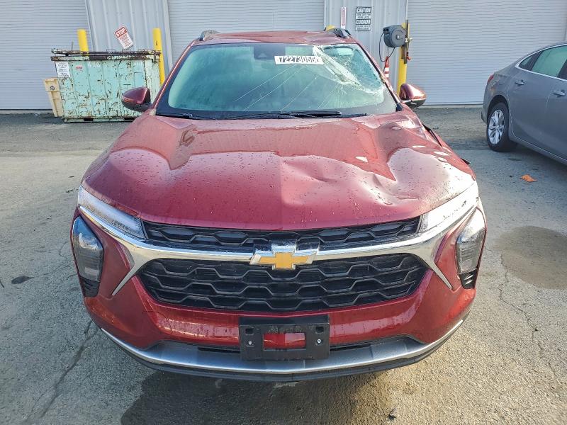 Фото 5 - CHEVROLET TRAX