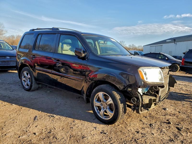 2015 HONDA PILOT