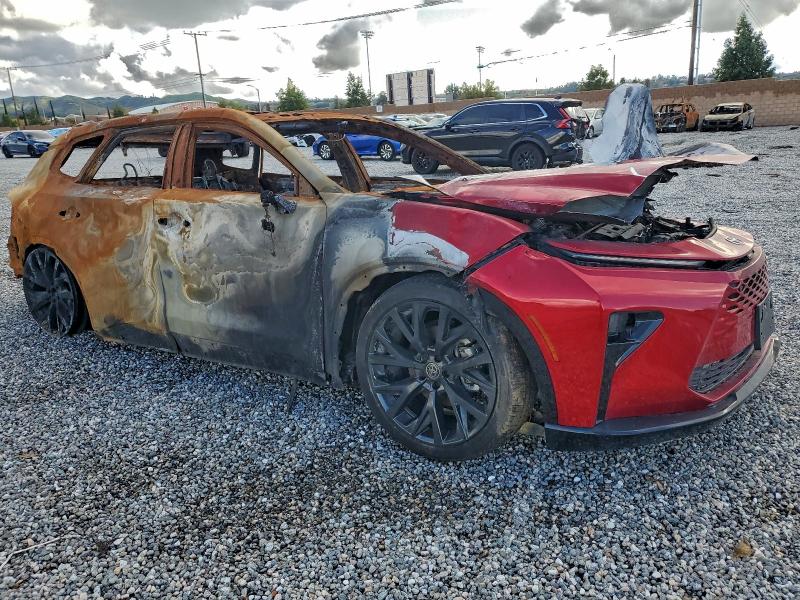 TOYOTA CROWN SIGN 2025 VIN JTDACAAJ5S3025888