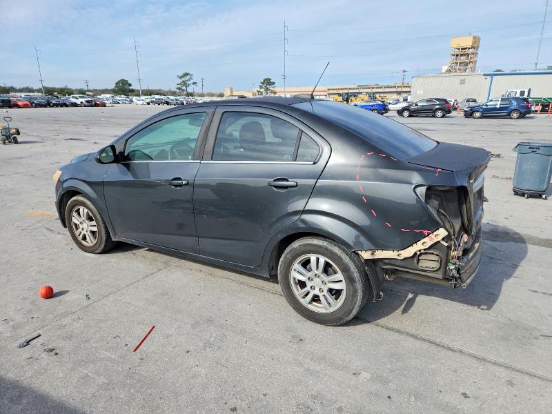 Фото 2 - CHEVROLET SONIC