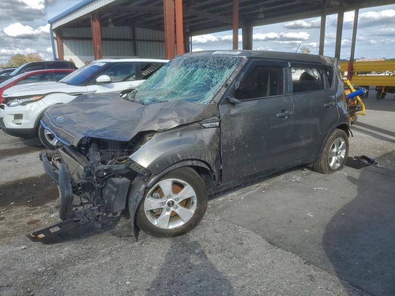 Фото 1 - KIA SOUL