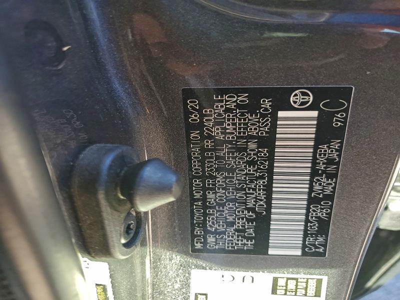 Фото 12 - TOYOTA PRIUS