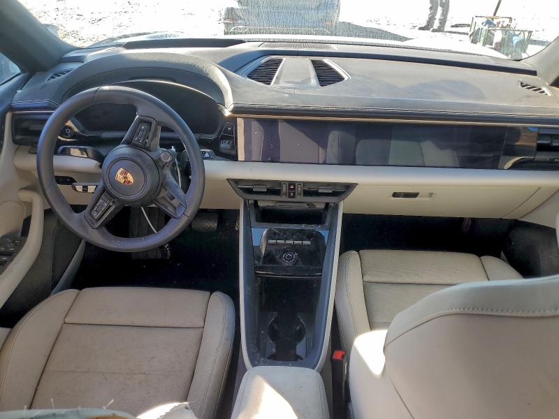 PORSCHE MACAN 4 2024 VIN WP1AA2XAXRL000512