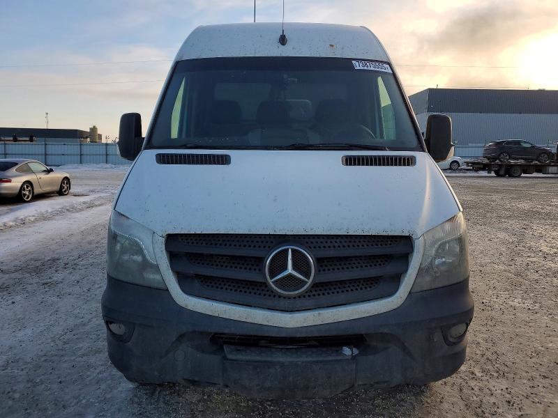 Фото 5 - MERCEDES-BENZ SPRINTER