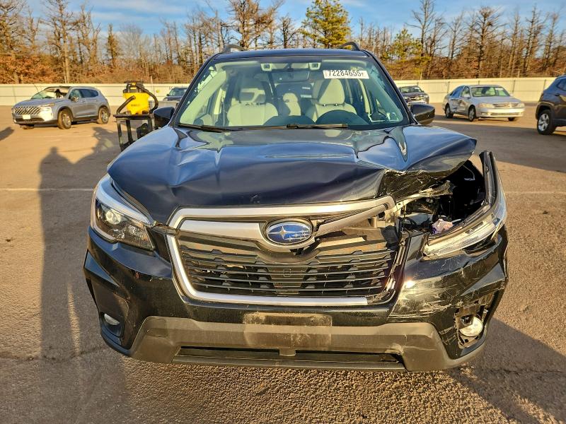 Фото 5 - SUBARU FORESTER