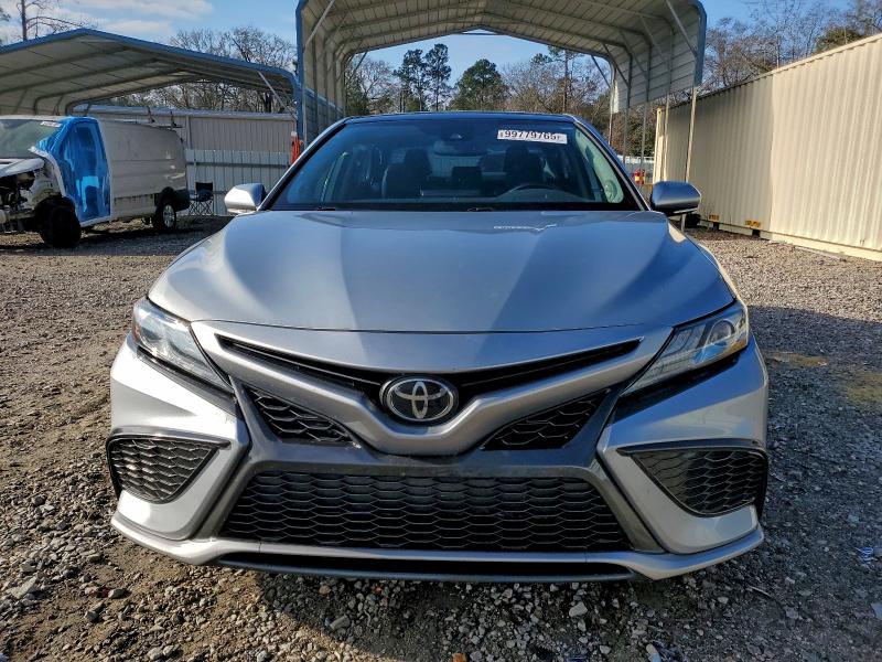 Фото 5 - TOYOTA CAMRY