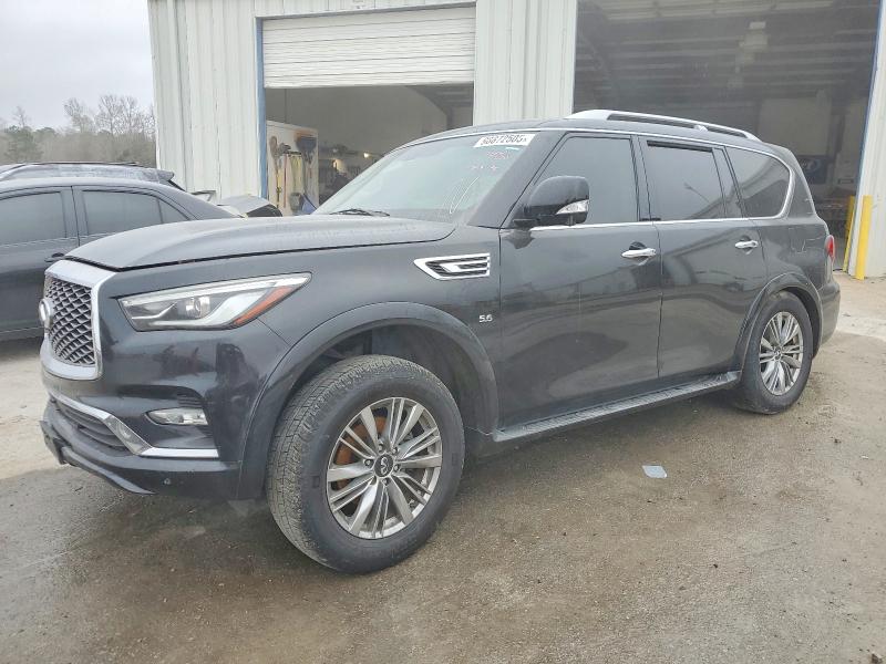 Фото 1 - INFINITI QX80