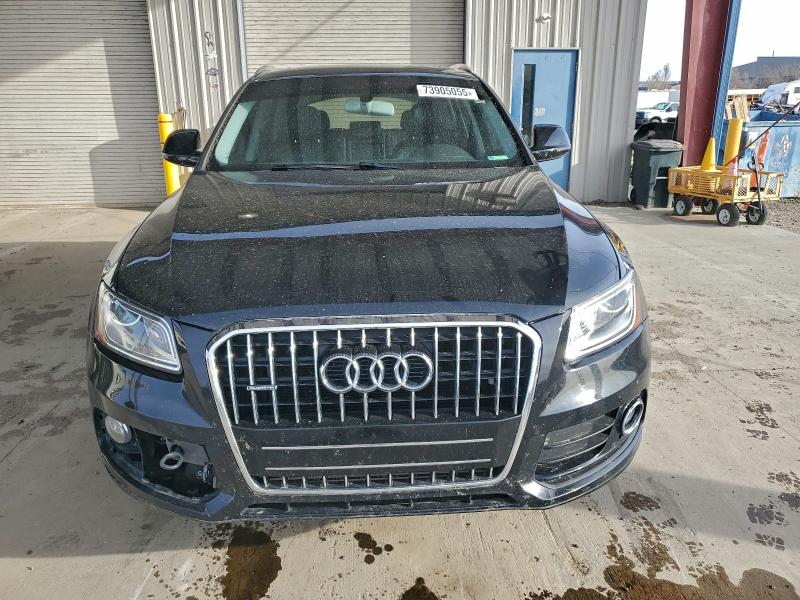 Фото 5 - AUDI Q5