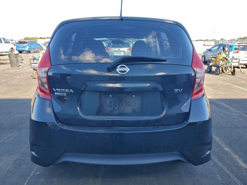Фото 6 - NISSAN VERSA