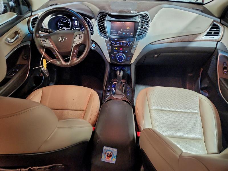 Фото 8 - HYUNDAI SANTA FE