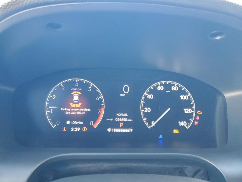 Фото 9 - HONDA HR-V