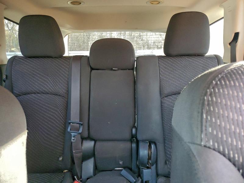 Фото 10 - DODGE JOURNEY