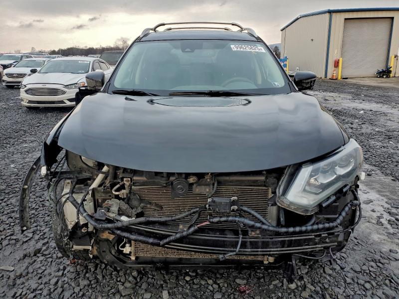 Фото 5 - NISSAN ROGUE