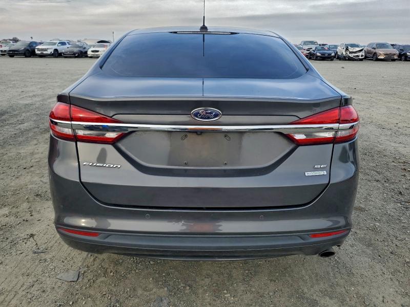 Фото 6 - FORD FUSION