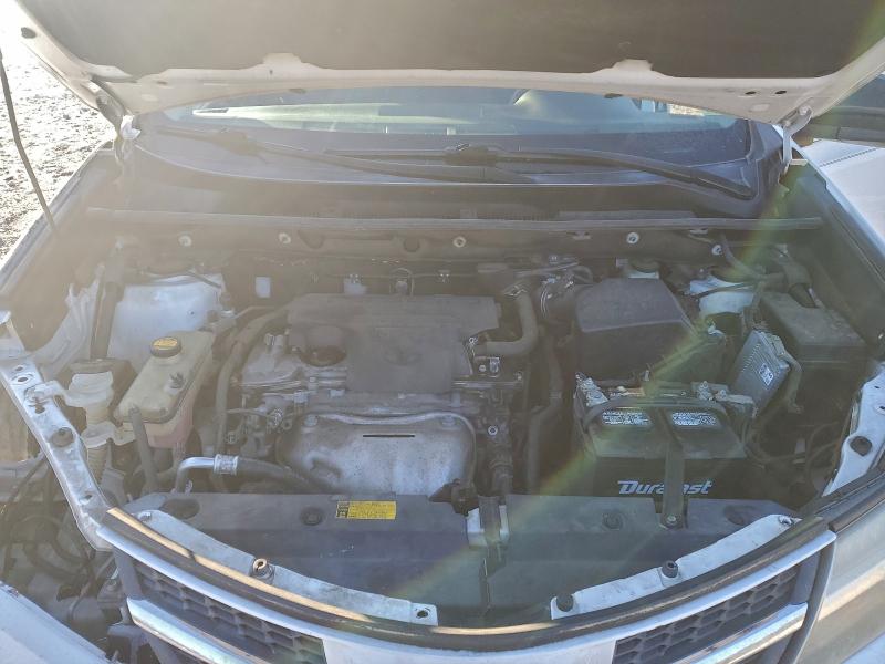 Фото 12 - TOYOTA RAV4