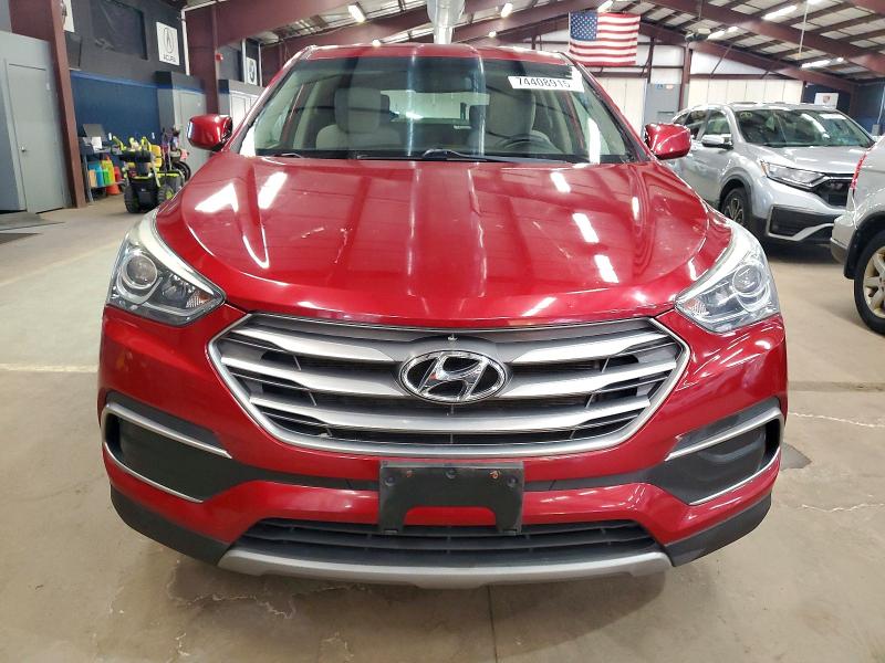 Фото 5 - HYUNDAI SANTA FE