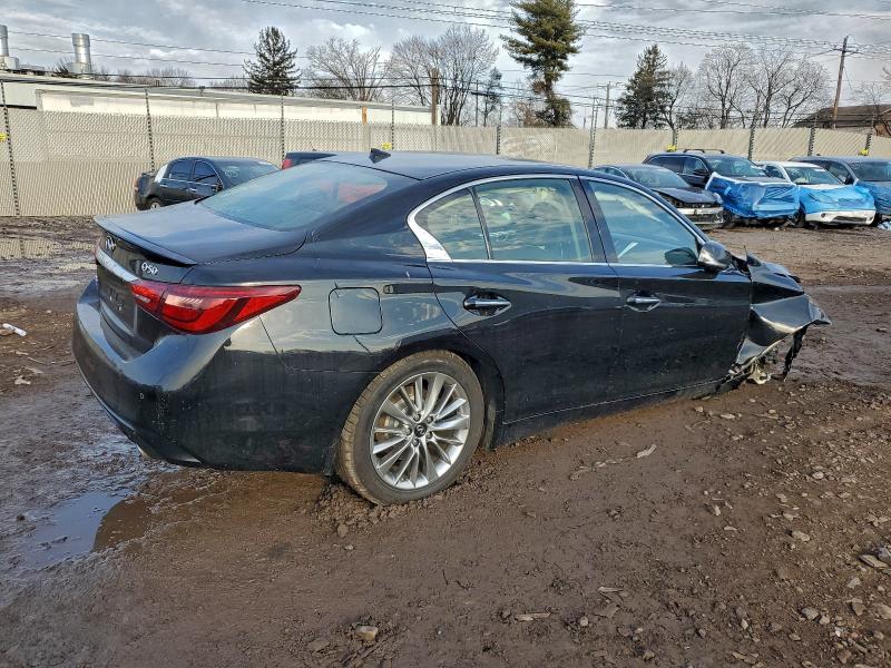 Фото 3 - INFINITI Q50