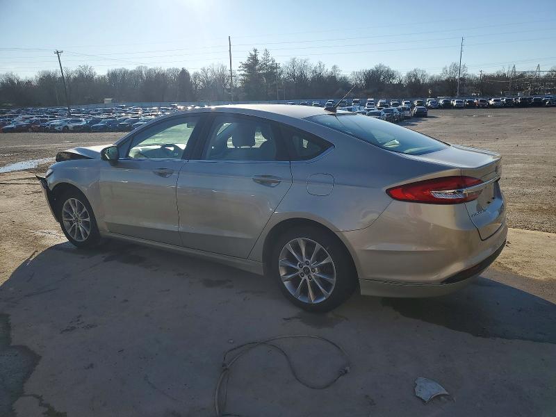 Фото 2 - FORD FUSION