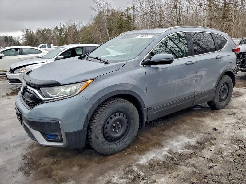 Фото 1 - HONDA CRV