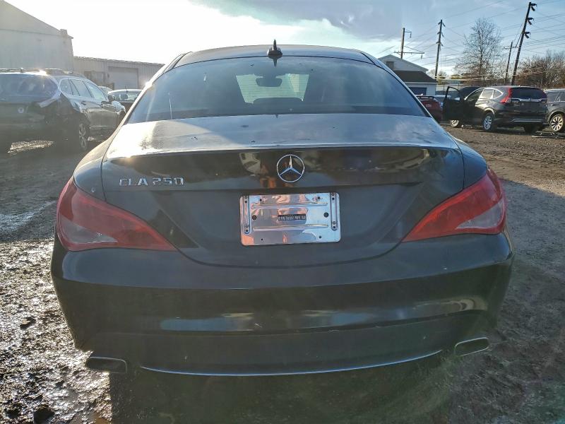 Фото 6 - MERCEDES-BENZ CLA-CLASS