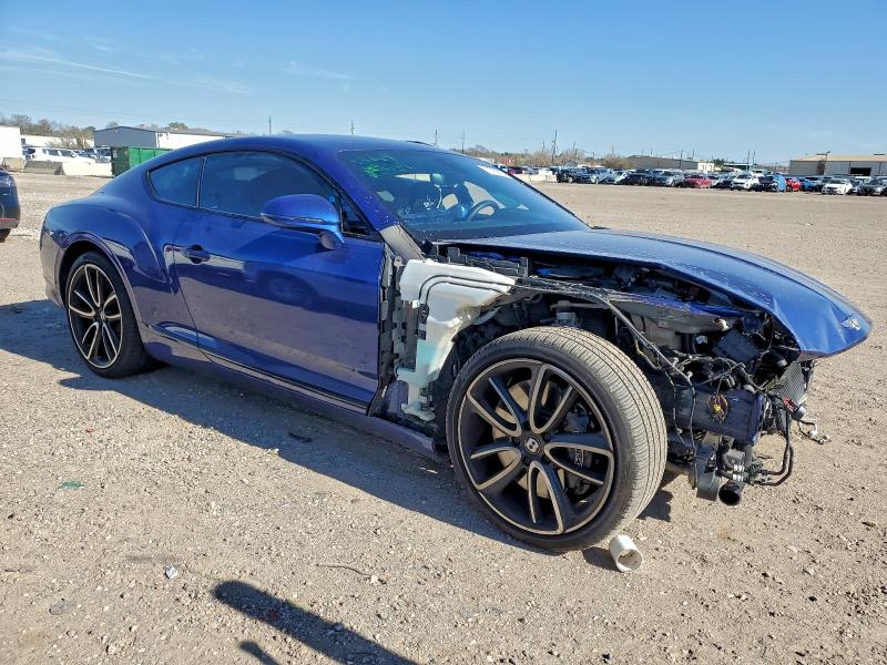 BENTLEY CONTINENTA 2020 VIN SCBCG2ZG1LC076045