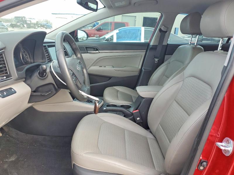 Фото 7 - HYUNDAI ELANTRA