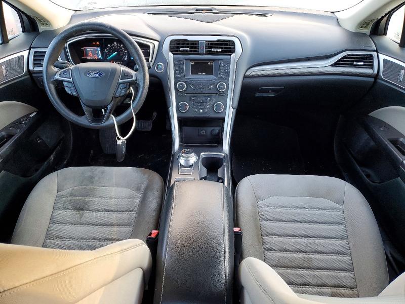 Фото 8 - FORD FUSION