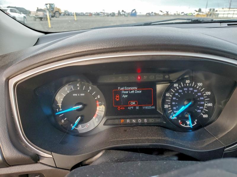 Фото 9 - FORD FUSION