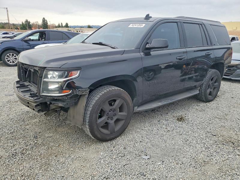 Фото 1 - CHEVROLET TAHOE