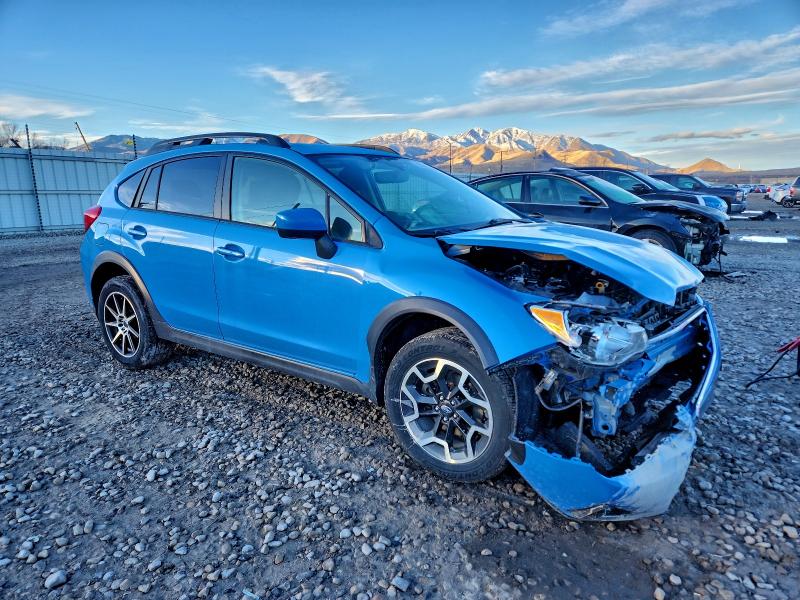 Фото 4 - SUBARU CROSSTREK