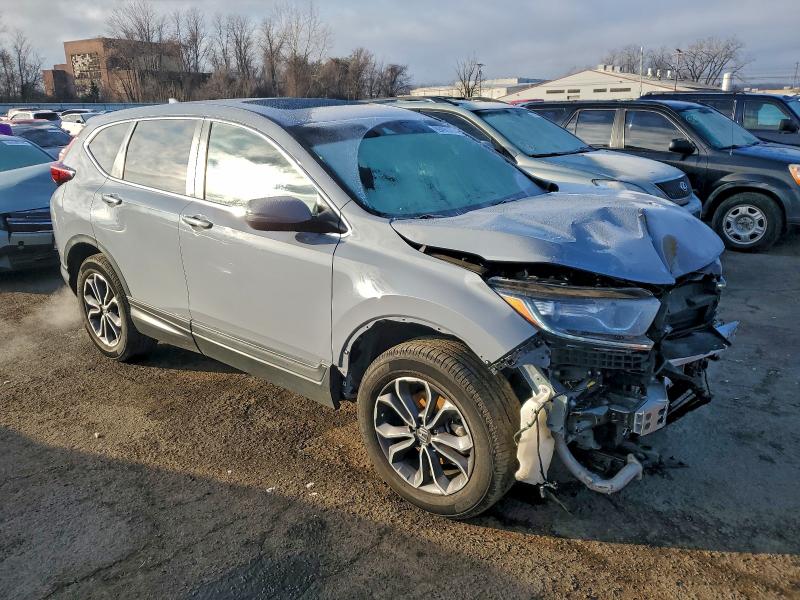 Фото 4 - HONDA CRV