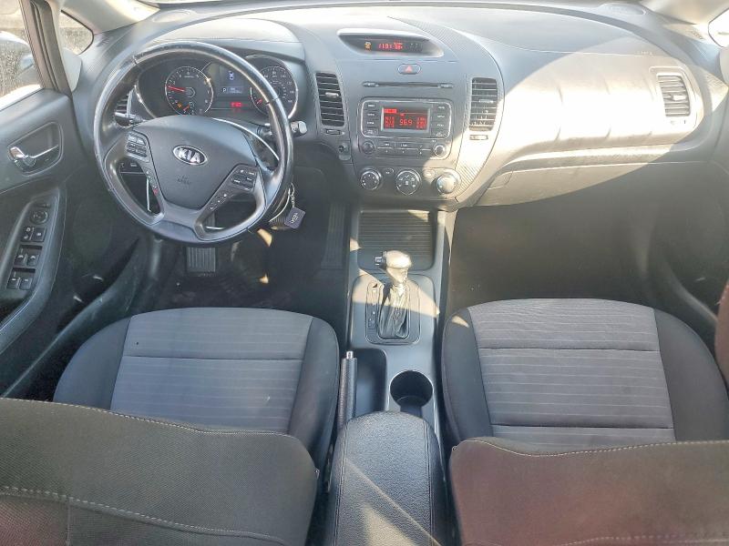 Фото 8 - KIA FORTE