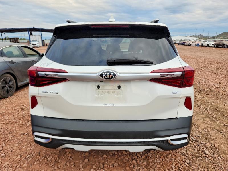 Фото 6 - KIA SELTOS