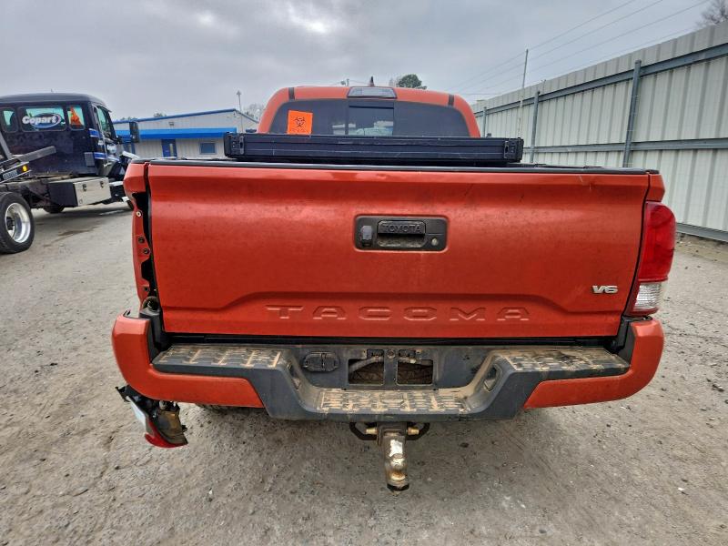 Фото 6 - TOYOTA TACOMA