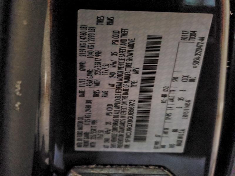 Фото 13 - FORD ESCAPE