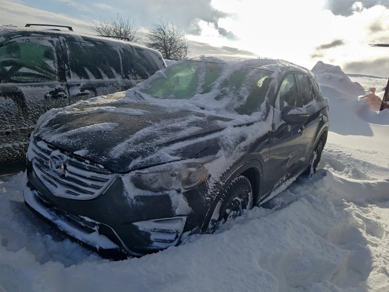 Фото 1 - MAZDA CX-5