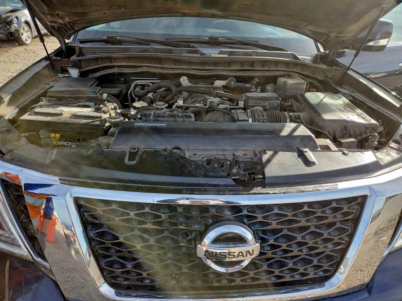 Фото 12 - NISSAN ARMADA