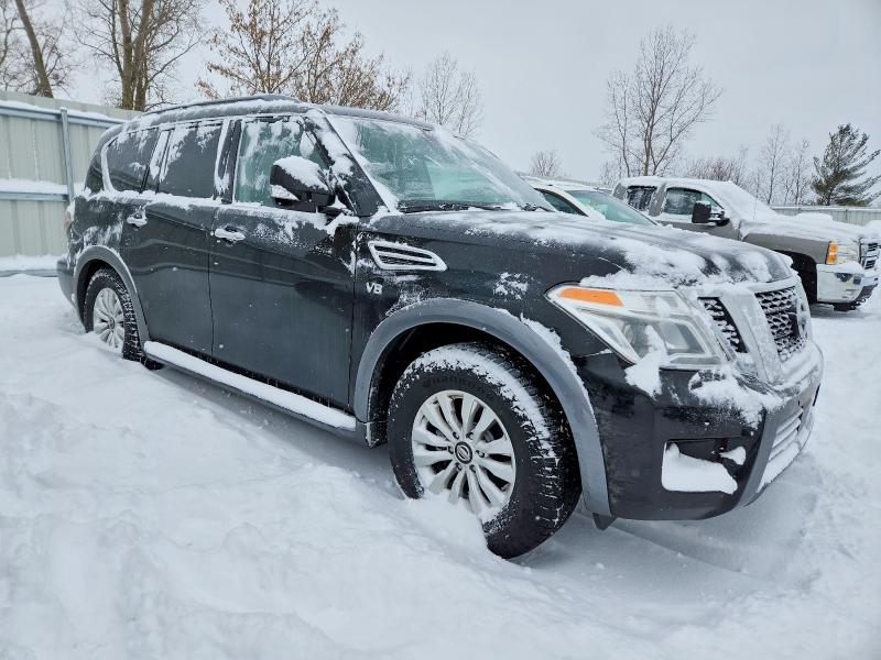 Фото 4 - NISSAN ARMADA