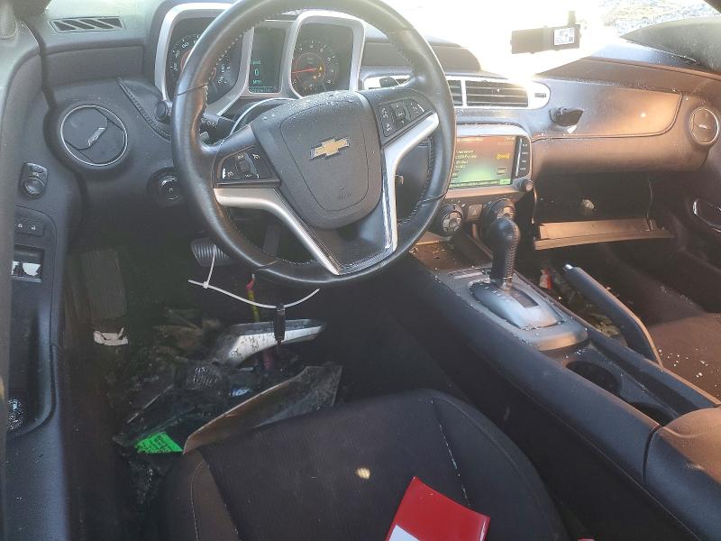 Фото 8 - CHEVROLET CAMARO