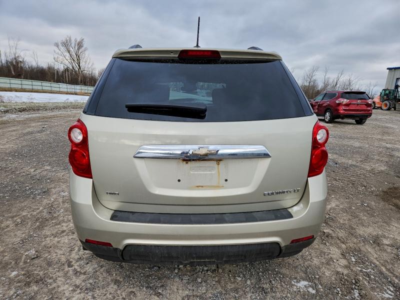 Фото 6 - CHEVROLET EQUINOX