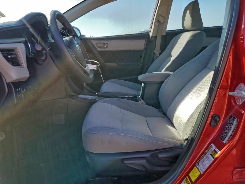 Фото 7 - TOYOTA COROLLA